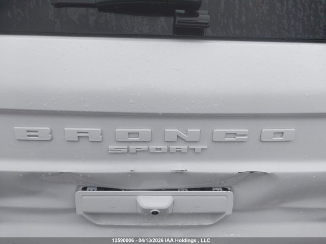 3FMCR9BNXSRE33551 Ford Bronco Sport Big Bend