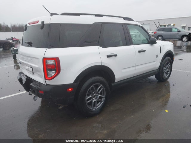 3FMCR9BNXSRE33551 Ford Bronco Sport Big Bend
