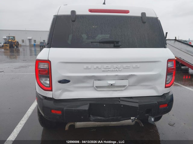 3FMCR9BNXSRE33551 Ford Bronco Sport Big Bend