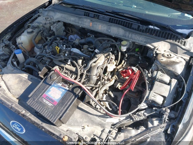 12590007 :رقم المزاد ، 3FA6P0HD7KR211895 vin ، 2019 Ford Fusion Se مزاد بيع