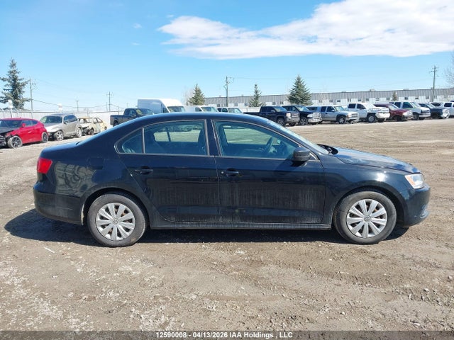 Aukcja sprzedaży 2013 Volkswagen Jetta S, vin: 3VW1K7AJ0DM390984, numer aukcji: 12590008