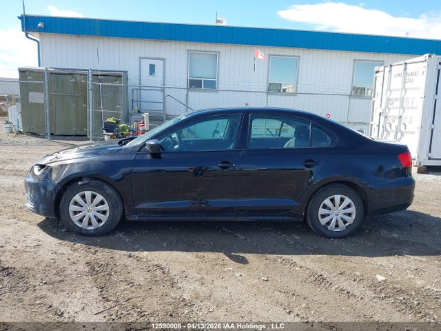 Aukcja sprzedaży 2013 Volkswagen Jetta S, vin: 3VW1K7AJ0DM390984, numer aukcji: 12590008