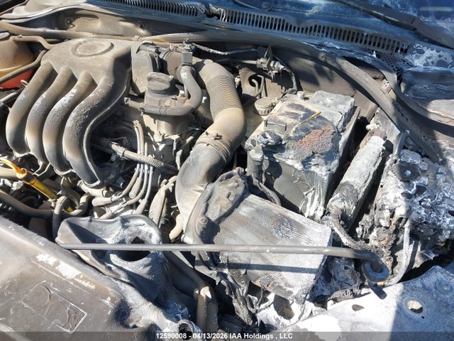 Aukcja sprzedaży 2013 Volkswagen Jetta S, vin: 3VW1K7AJ0DM390984, numer aukcji: 12590008