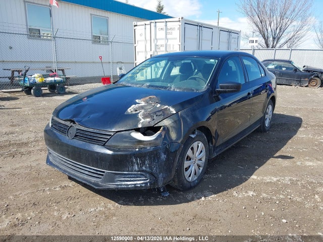 Aukcja sprzedaży 2013 Volkswagen Jetta S, vin: 3VW1K7AJ0DM390984, numer aukcji: 12590008