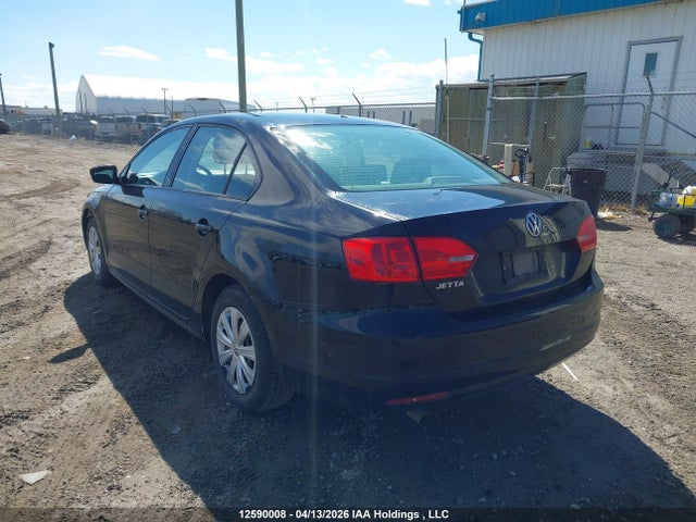 Aukcja sprzedaży 2013 Volkswagen Jetta S, vin: 3VW1K7AJ0DM390984, numer aukcji: 12590008