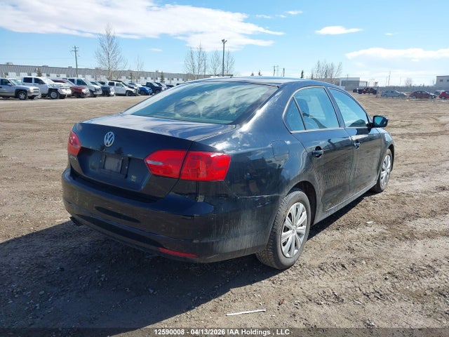 Aukcja sprzedaży 2013 Volkswagen Jetta S, vin: 3VW1K7AJ0DM390984, numer aukcji: 12590008