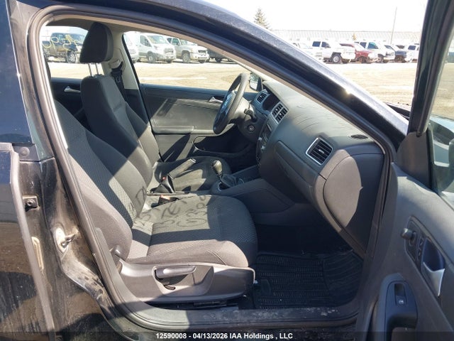 Aukcja sprzedaży 2013 Volkswagen Jetta S, vin: 3VW1K7AJ0DM390984, numer aukcji: 12590008