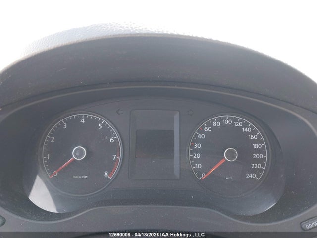 Aukcja sprzedaży 2013 Volkswagen Jetta S, vin: 3VW1K7AJ0DM390984, numer aukcji: 12590008