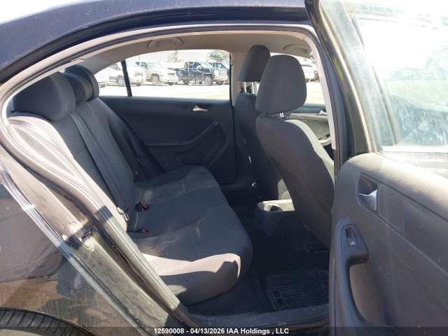 Aukcja sprzedaży 2013 Volkswagen Jetta S, vin: 3VW1K7AJ0DM390984, numer aukcji: 12590008