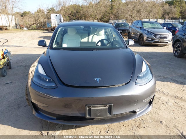 12590010 :رقم المزاد ، 5YJ3E1EAXMF000603 vin ، 2021 Tesla Model 3 Standard Range/standard Range Plus مزاد بيع