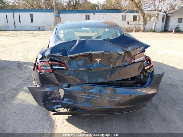 12590010 :رقم المزاد ، 5YJ3E1EAXMF000603 vin ، 2021 Tesla Model 3 Standard Range/standard Range Plus مزاد بيع