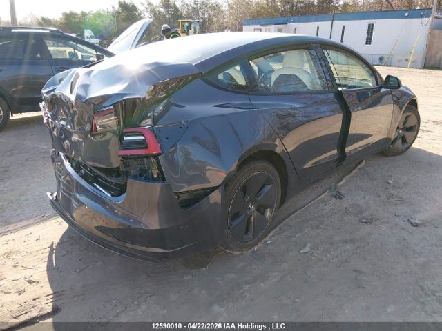 12590010 :رقم المزاد ، 5YJ3E1EAXMF000603 vin ، 2021 Tesla Model 3 Standard Range/standard Range Plus مزاد بيع
