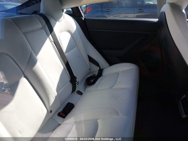12590010 :رقم المزاد ، 5YJ3E1EAXMF000603 vin ، 2021 Tesla Model 3 Standard Range/standard Range Plus مزاد بيع