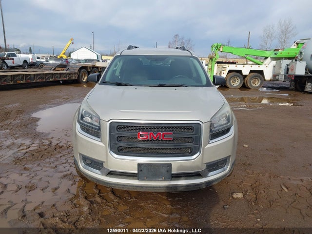 1GKKVPKD4FJ232451 GMC ACADIA SLE