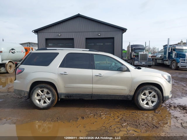 1GKKVPKD4FJ232451 GMC ACADIA SLE