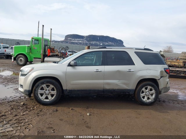 1GKKVPKD4FJ232451 GMC ACADIA SLE