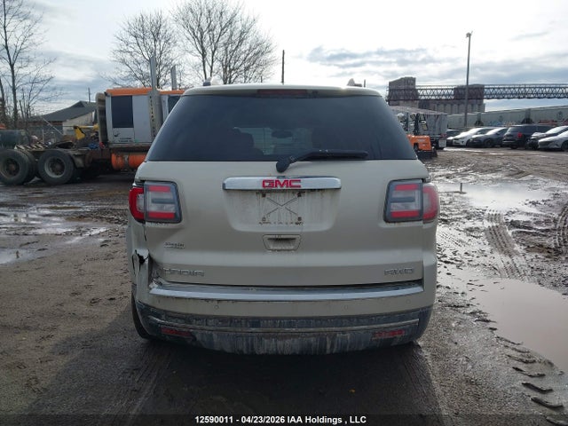 1GKKVPKD4FJ232451 GMC ACADIA SLE