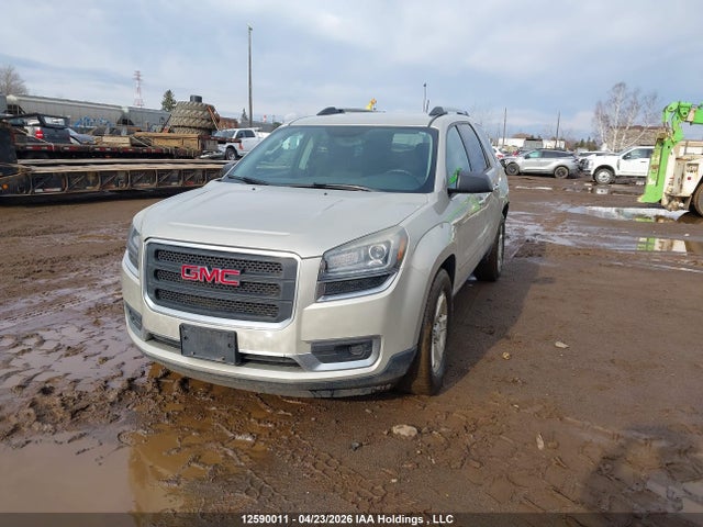 1GKKVPKD4FJ232451 GMC ACADIA SLE