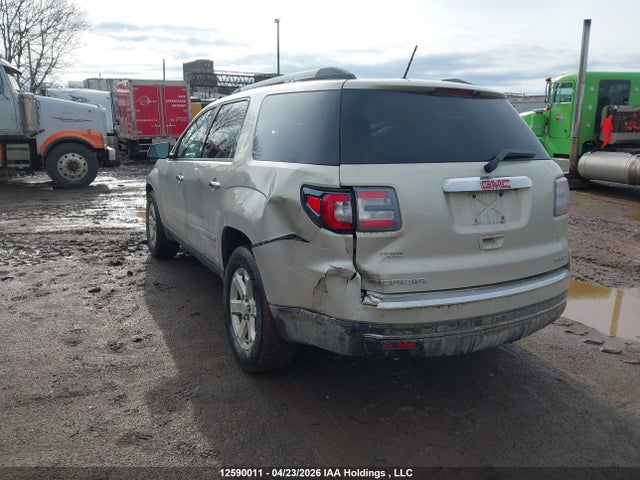 1GKKVPKD4FJ232451 GMC ACADIA SLE