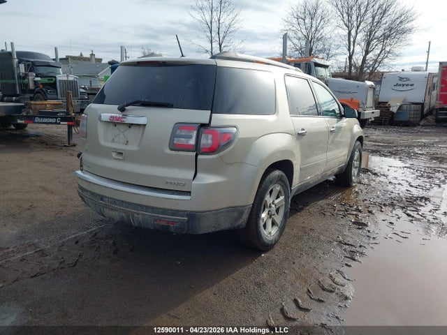 1GKKVPKD4FJ232451 GMC ACADIA SLE