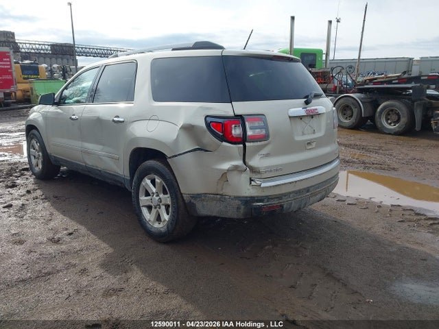 1GKKVPKD4FJ232451 GMC ACADIA SLE