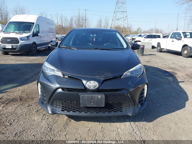 12590015 :رقم المزاد ، 2T1BURHE2HC864180 vin ، 2017 Toyota Corolla Se مزاد بيع