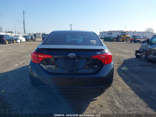 Toyota COROLLA SE 2017 2T1BURHE2HC864180 Image 13