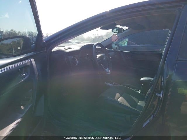 12590015 :رقم المزاد ، 2T1BURHE2HC864180 vin ، 2017 Toyota Corolla Se مزاد بيع