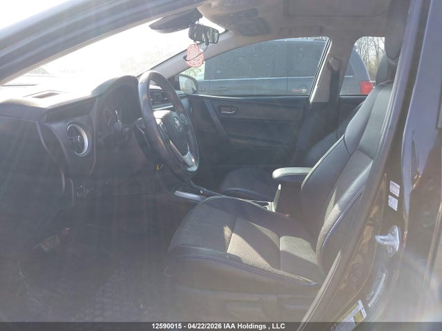 12590015 :رقم المزاد ، 2T1BURHE2HC864180 vin ، 2017 Toyota Corolla Se مزاد بيع