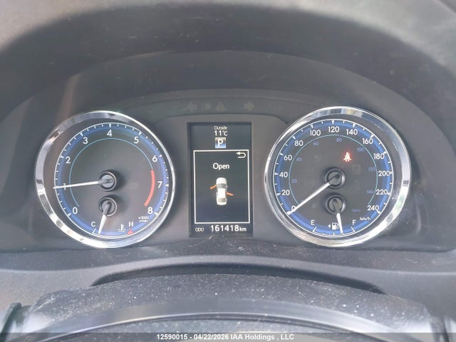 12590015 :رقم المزاد ، 2T1BURHE2HC864180 vin ، 2017 Toyota Corolla Se مزاد بيع