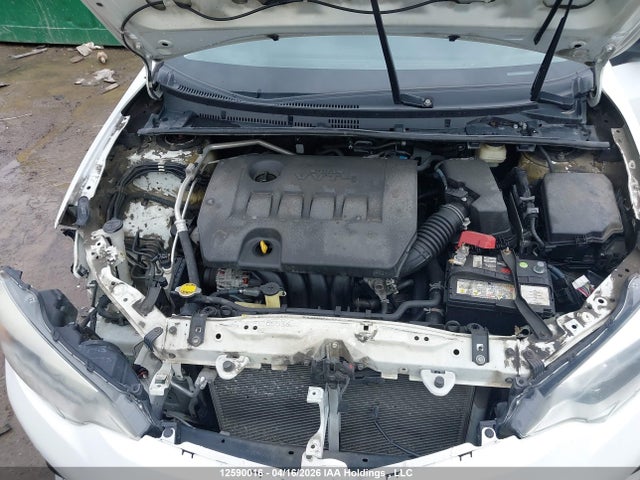 2015 Toyota Corolla S მანქანა იყიდება აუქციონზე, vin: 2T1BURHE2FC427888, აუქციონის ნომერი: 12590016