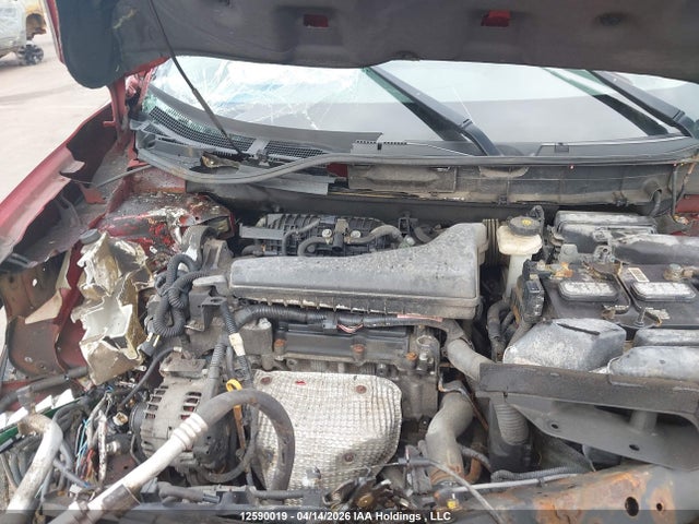 5N1AT2MV4FC847961 Nissan Rogue S/sl/sv