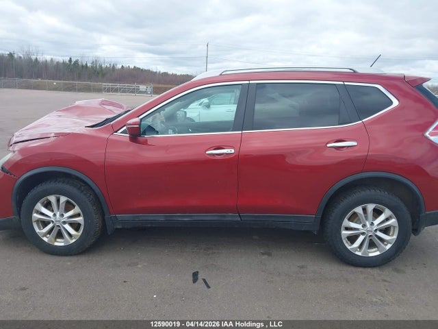 5N1AT2MV4FC847961 Nissan Rogue S/sl/sv