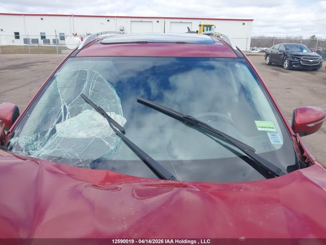 5N1AT2MV4FC847961 Nissan Rogue S/sl/sv