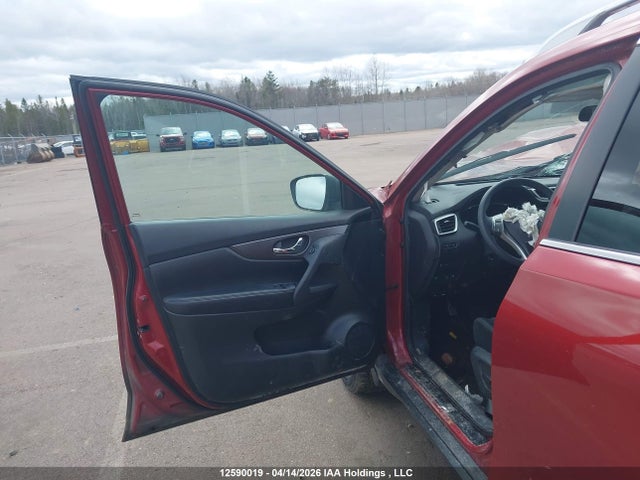 5N1AT2MV4FC847961 Nissan Rogue S/sl/sv