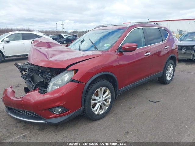 5N1AT2MV4FC847961 Nissan Rogue S/sl/sv