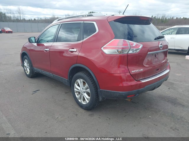 5N1AT2MV4FC847961 Nissan Rogue S/sl/sv