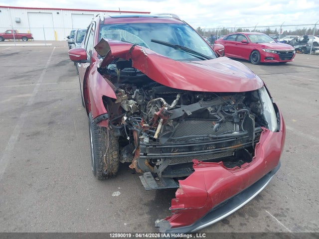 5N1AT2MV4FC847961 Nissan Rogue S/sl/sv