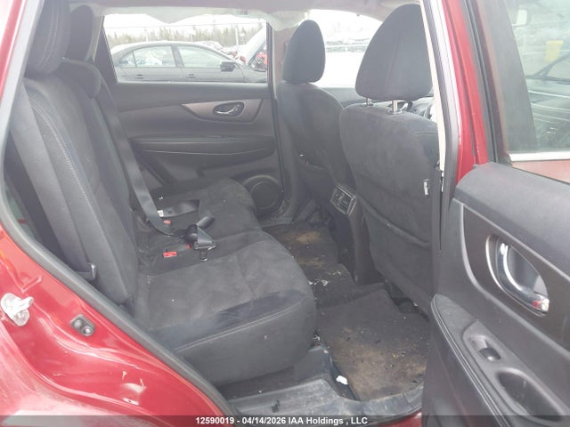 5N1AT2MV4FC847961 Nissan Rogue S/sl/sv