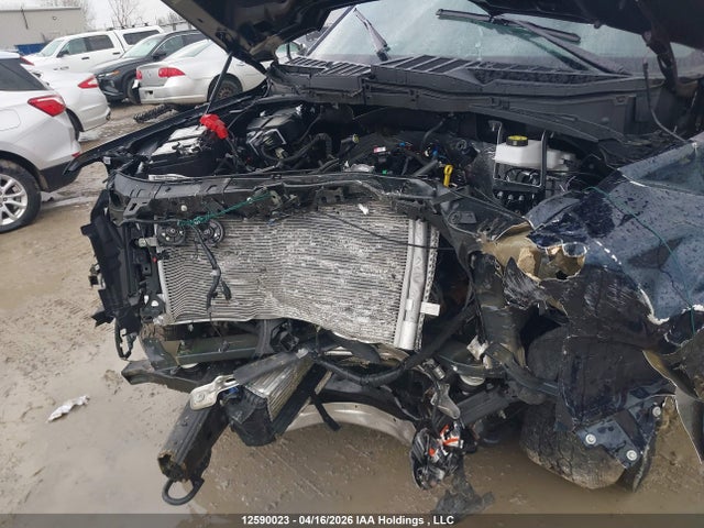 Ford F-150 2025 1FTEW3LP6SFC44041 Image 10