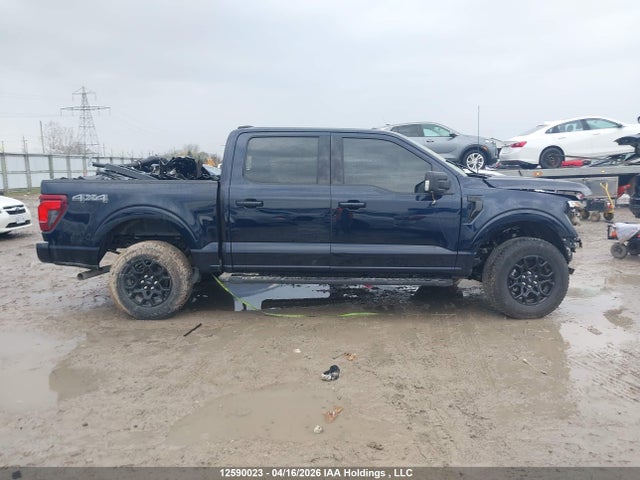 Ford F-150 2025 1FTEW3LP6SFC44041 Image 13