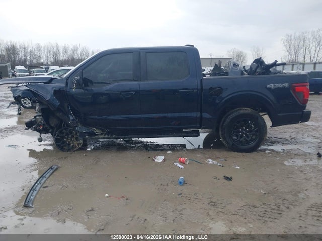 Ford F-150 2025 1FTEW3LP6SFC44041 Image 14