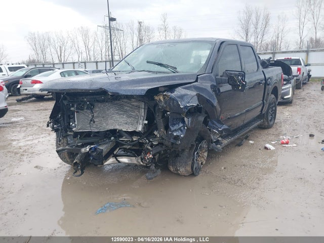 Ford F-150 2025 1FTEW3LP6SFC44041 Image 2