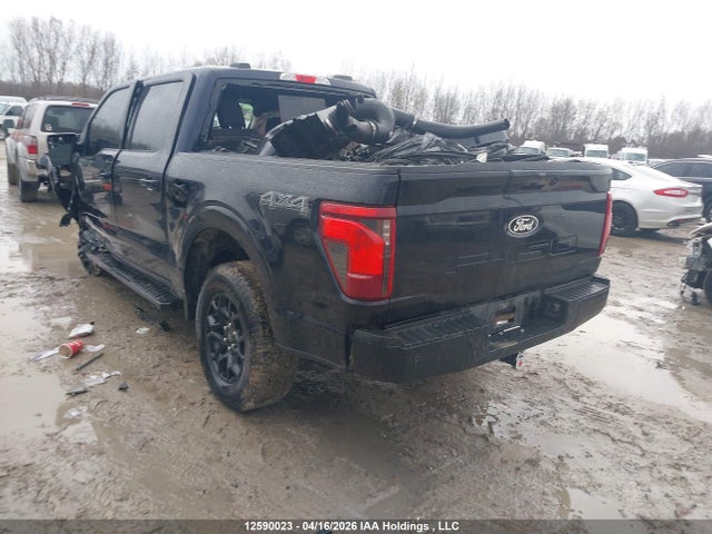 Ford F-150 2025 1FTEW3LP6SFC44041 Image 3