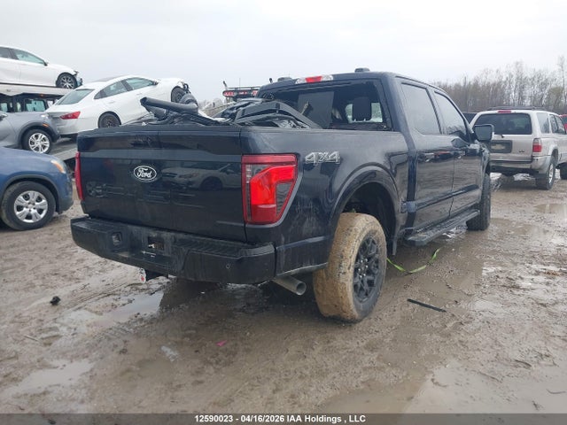 Ford F-150 2025 1FTEW3LP6SFC44041 Image 4