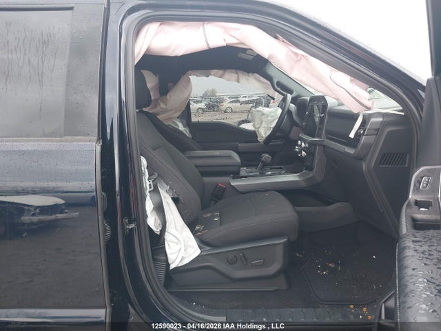 Ford F-150 2025 1FTEW3LP6SFC44041 Image 5