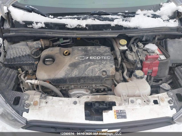 Chevrolet Spark Ls Cvt 2018 KL8CB6SA3JC440822 Image 10
