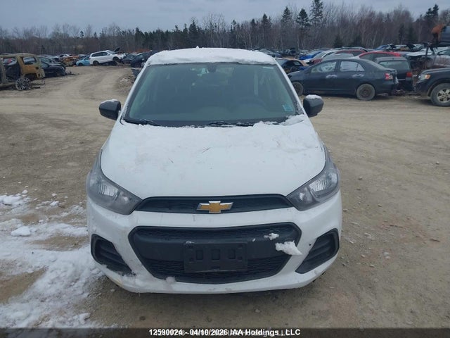 Chevrolet Spark Ls Cvt 2018 KL8CB6SA3JC440822 Image 12