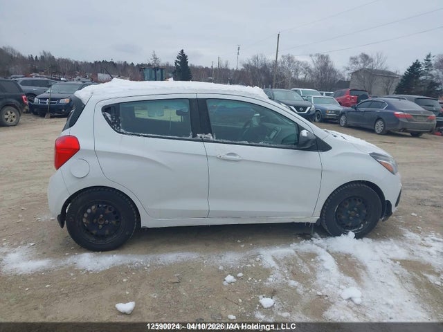 Chevrolet Spark Ls Cvt 2018 KL8CB6SA3JC440822 Image 13