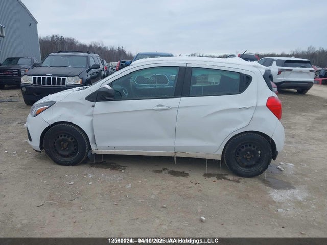 Chevrolet Spark Ls Cvt 2018 KL8CB6SA3JC440822 Image 14